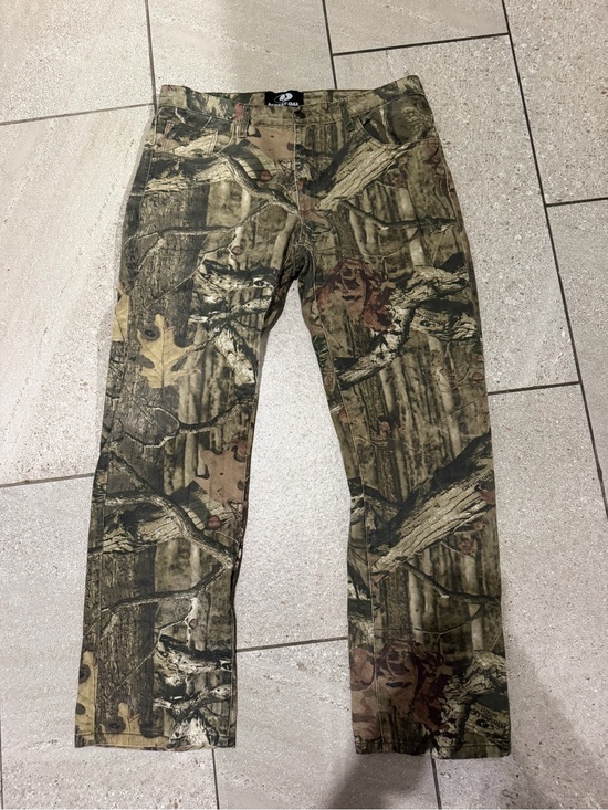 Mossy Oak Other - Vintage Y2K Mossy Oak Break Up Infinity Mens 34x32 Camo Pants 55761-C1